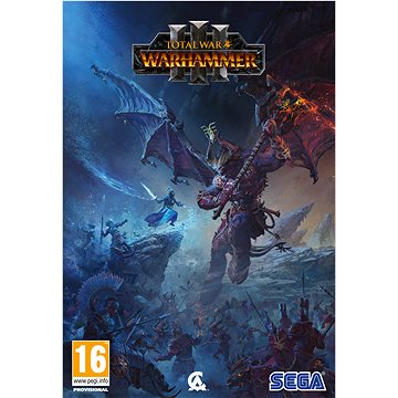Total War: Warhammer III - Hra na PC