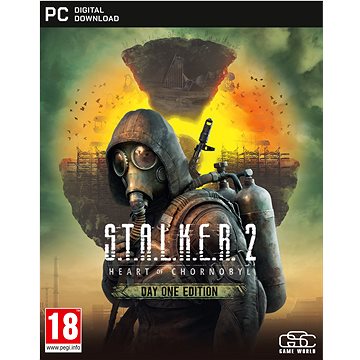 STALKER 2: Heart of Chornobyl Day One Edition