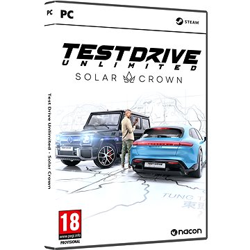 

Test Drive Unlimited: Solar Crown