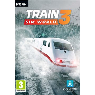 Train Sim World 3 - Hra na PC