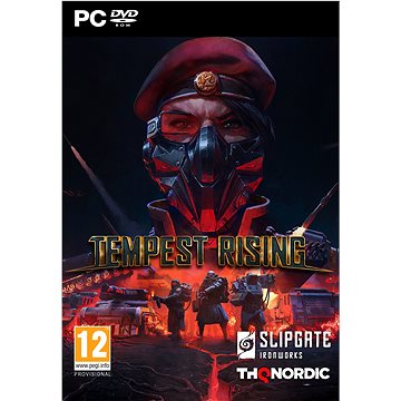 Tempest Rising - Hra na PC