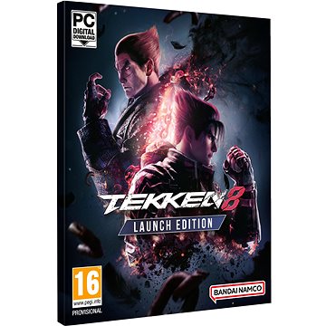 

Tekken 8: Launch Edition