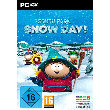 

South Park: Snow Day!
