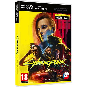 

Cyberpunk 2077 Ultimate Edition