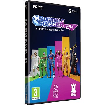 

Sociable Soccer 24