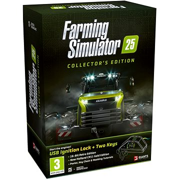 

Farming Simulator 25: Collectors Edition