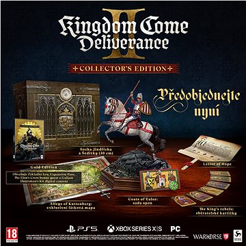 Kingdom Come: Deliverance 2 - Collectors Edition