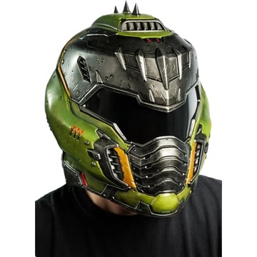 

DOOM: The Dark Ages - Doom Slayer Helmet Replica