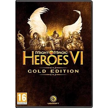 Might & Magic Heroes VI (Gold Edition) - Hra na PC