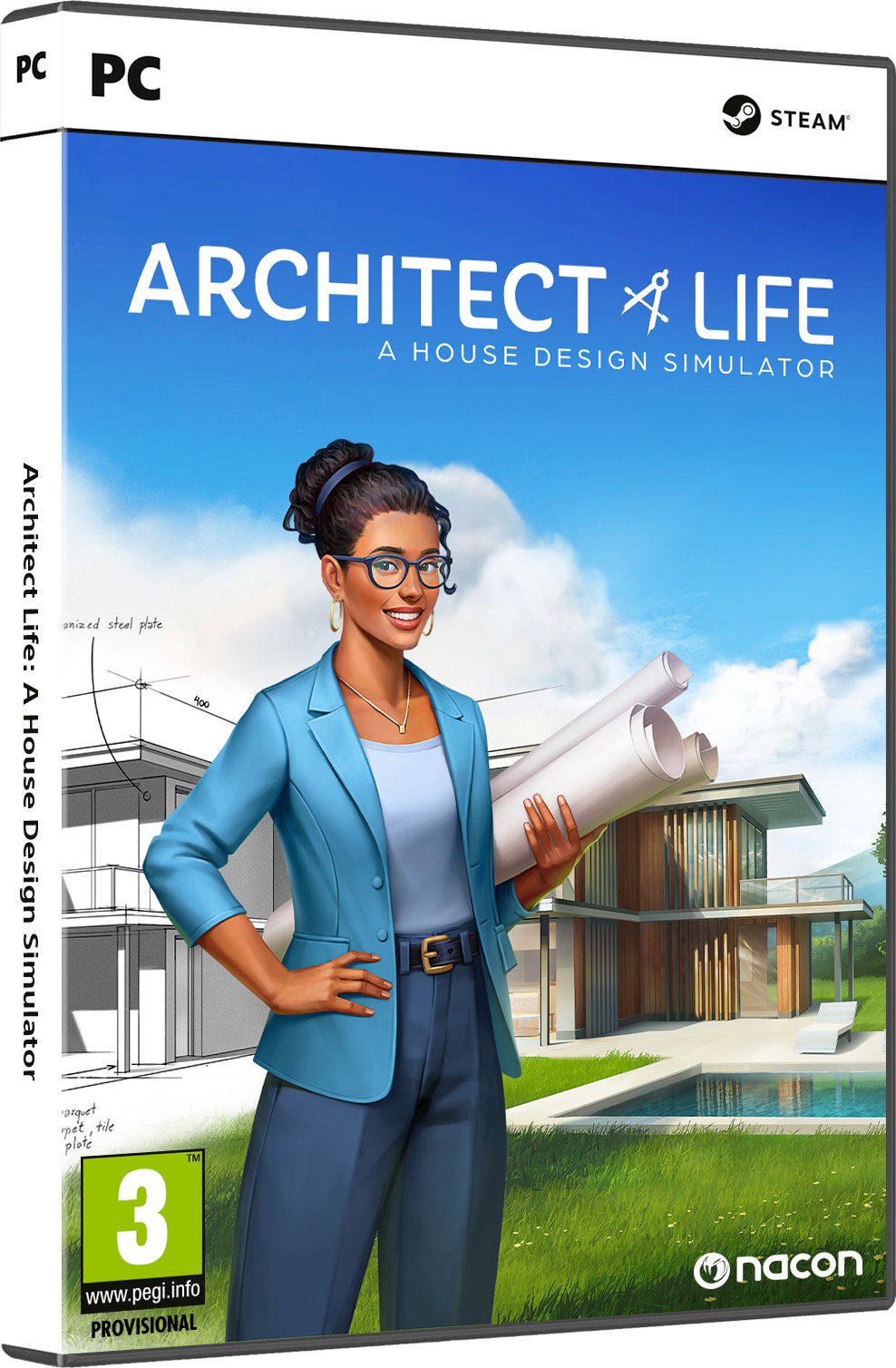 

Architect Life: A House Design Simulator