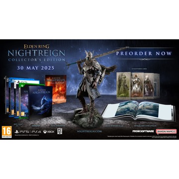 

Elden Ring Nightreign: Collectors Edition