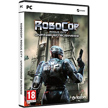 

RoboCop: Rogue City - Unfinished Business
