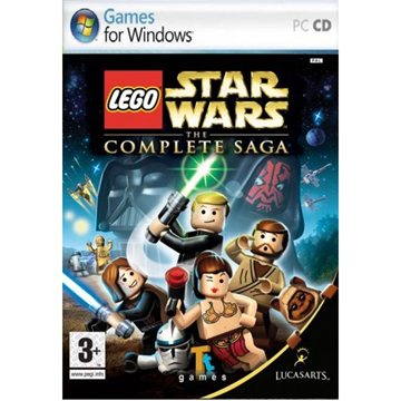 

LEGO Star Wars: Complete Saga