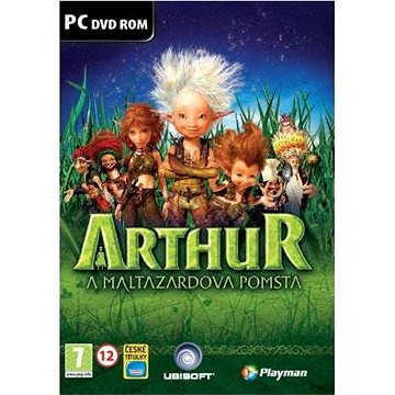 

Arthur a Maltazardova pomsta