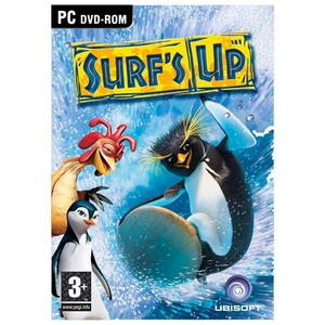 

Surf's Up (Divoké vlny)