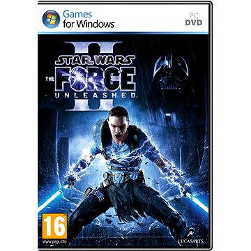 

Star Wars: The Force Unleashed II