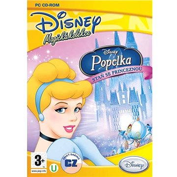 

Popelka: Staň se princeznou