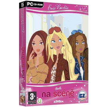 Barbie: Na scéně - Hra na PC