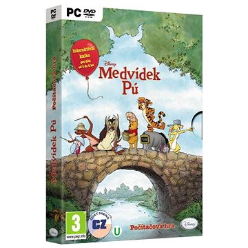 

Medvídek Pú