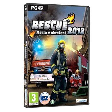 

Rescue 2013: Město v ohrožení