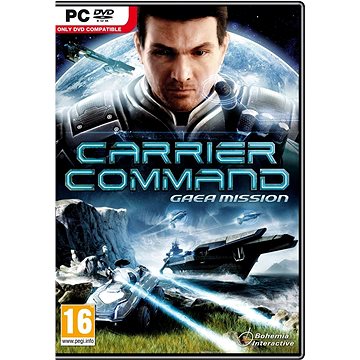 

Carrier Command: Gaea Mission