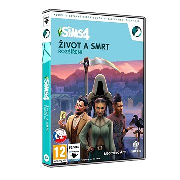 The Sims 4: Život a smrt