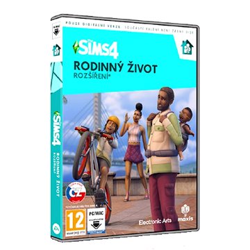The Sims 4: Rodinný život