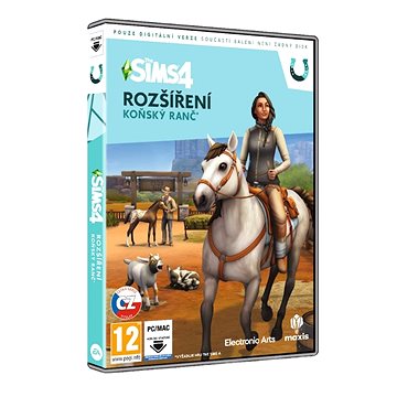 

The Sims 4: Koňský ranč