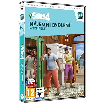 

The Sims 4: Nájemní bydlení