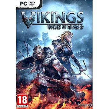 Vikings - Wolves of Midgard - Hra na PC