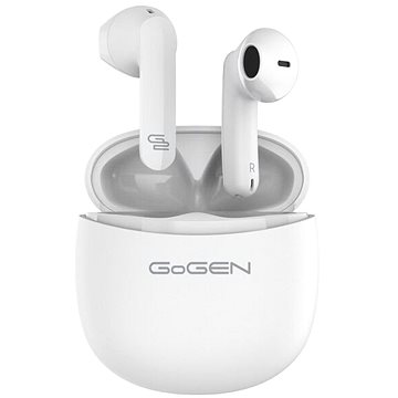 

Gogen TWS BAR evo 2 bílá