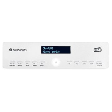 

Gogen DAB 600 KITCHEN