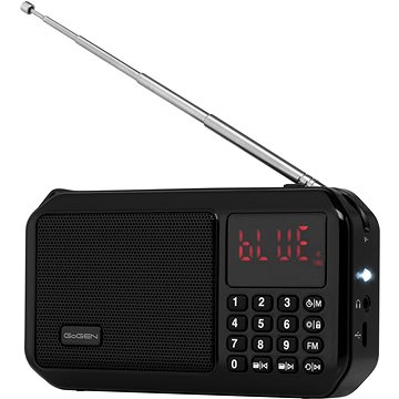 

Gogen FMP 125 BTB