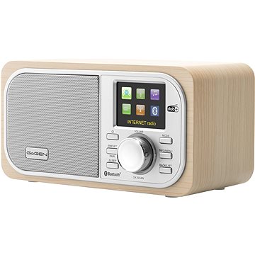 

GoGEN IR 237 BTDAB