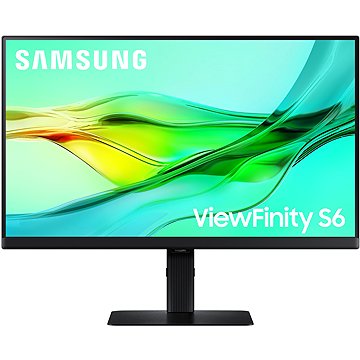 

24" Samsung ViewFinity S60UD