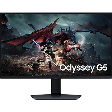 

27" Samsung Odyssey G5 G50