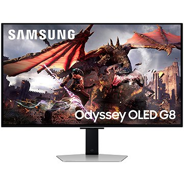 

32" Samsung Odyssey OLED G8
