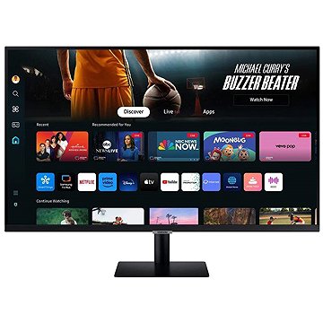 

32" Samsung Smart M7 M70D