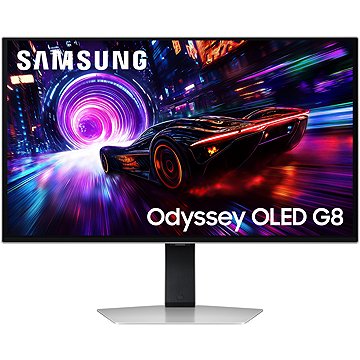 

27" Samsung Odyssey OLED G8 G81SF