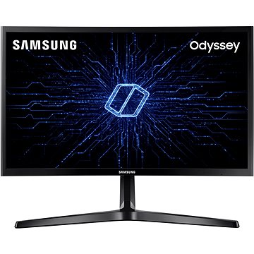 24&quot; Samsung Odyssey C24RG50 - LCD monitor