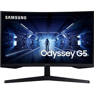 

27" Samsung Odyssey G5