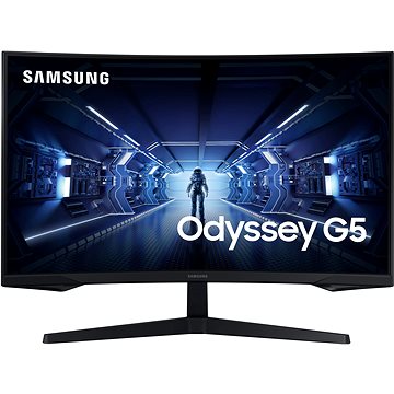 32&quot; Samsung Odyssey G5 - LCD monitor