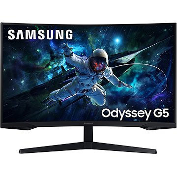 

32" Samsung Odyssey G55C
