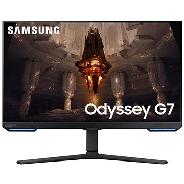 

32" Samsung Odyssey G70B