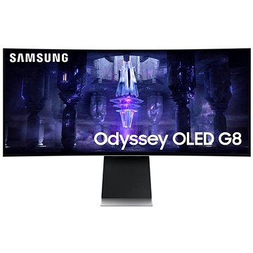 

34" Samsung Odyssey G85SB