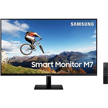 32&quot; Samsung Smart Monitor M7 - LCD monitor