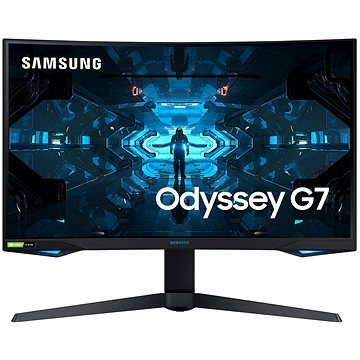 32&quot; Samsung Odyssey G7 - LCD monitor