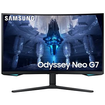 

32" Samsung Odyssey G7 Neo