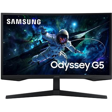 

27" Samsung Odyssey G55C