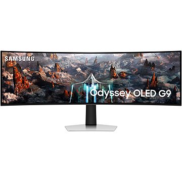 

49" Samsung Odyssey OLED G9